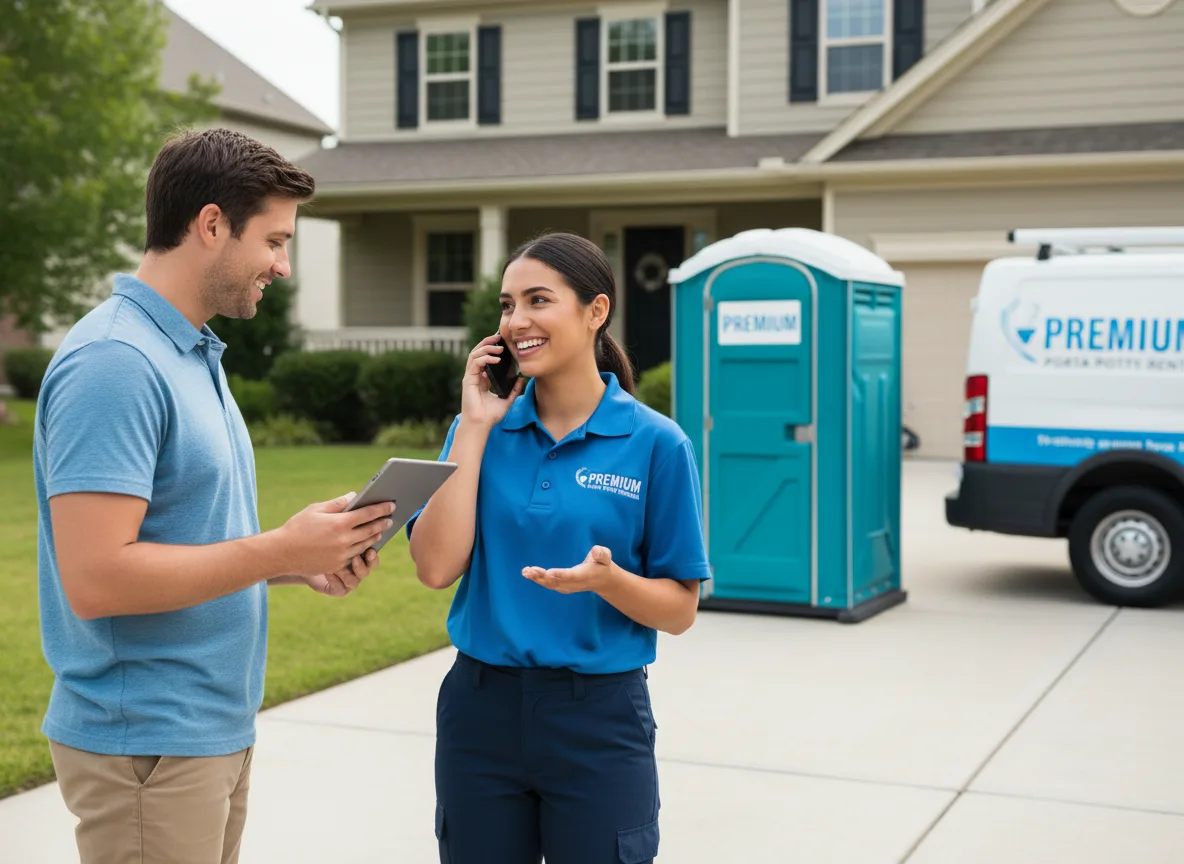 VIP Portable Toilets Fall Creek, OR FAQs